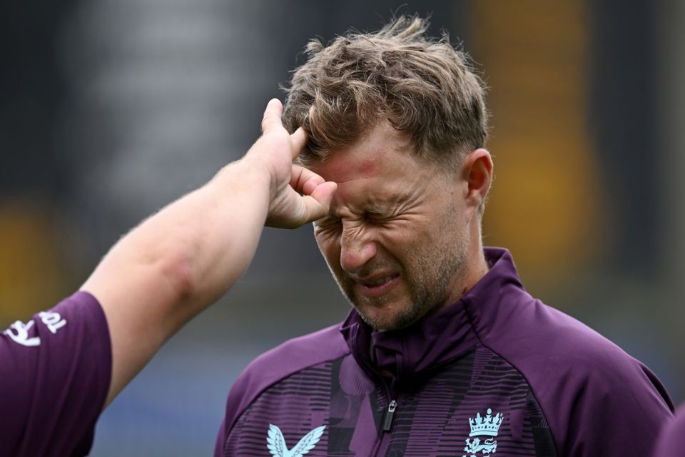 Guess Joe Root isn't everyone's cup of tea but he has been England's top-scorer this Ashes