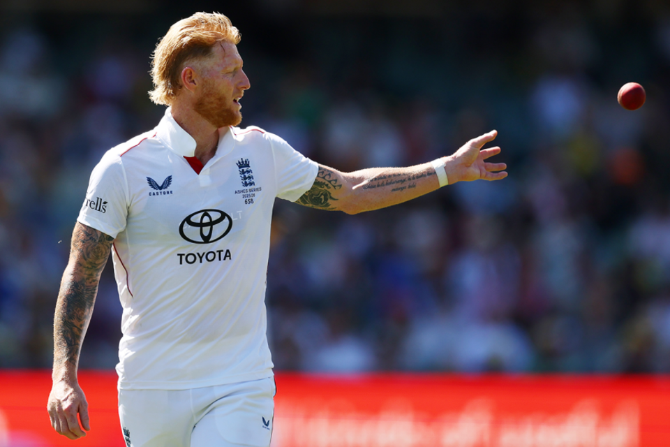 When the going got tough, Ben Stokes took the ball, and often made an impact