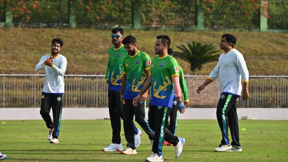 Chattogram Royals' opening-day match against Noakhali Express will go ahead as scheduled