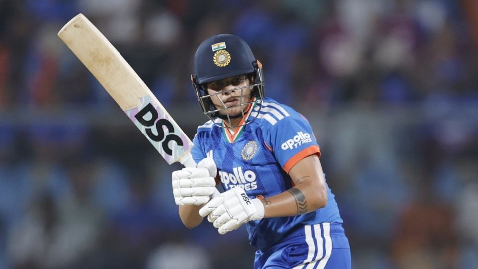 Shafali Verma will likely return to open