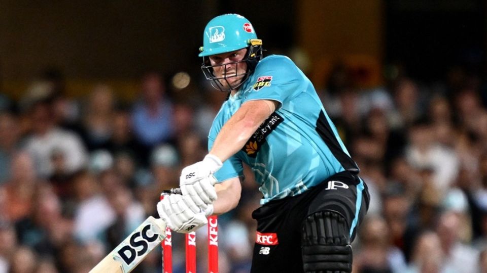 Max Bryant struck 63 off just 32 balls