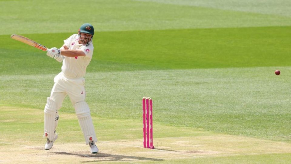 Head seized on his scoring opportunities to drive Australia's performance