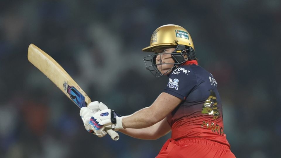 RCB released Grace Harris ahead of the WPL 2027 auction
