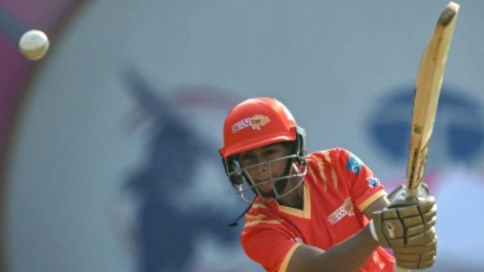 Anushka Sharma scored 44 off 30 on her WPL debut