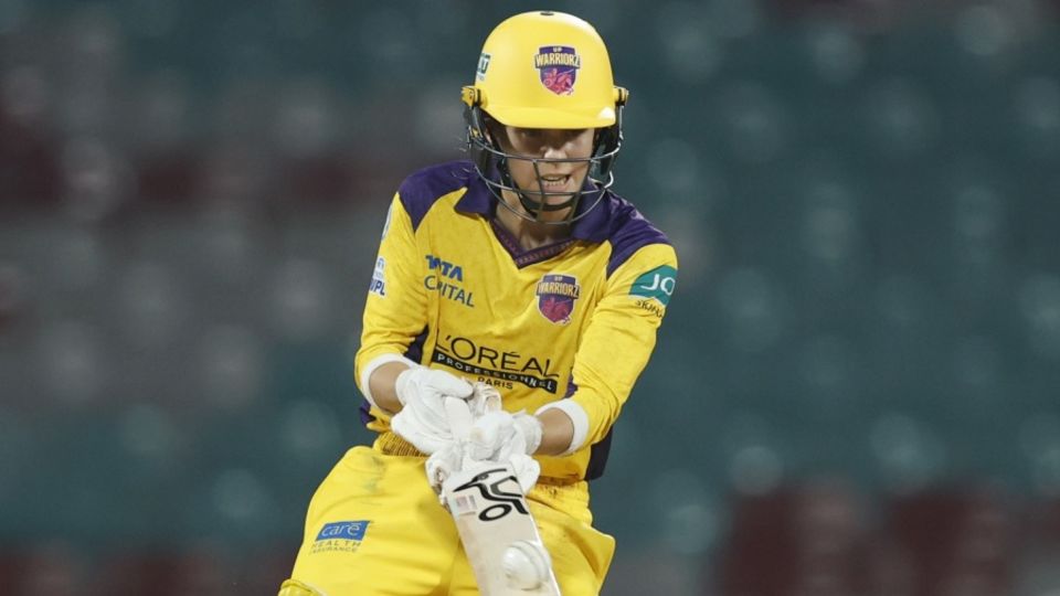 Phoebe Litchfield shone at the WPL before injury struck