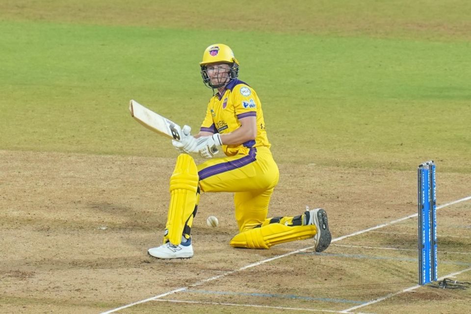 UP Warriorz will be keen to find an opening partner for Meg Lanning