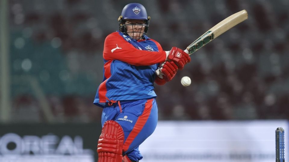 How will Delhi Capitals replace Lizelle Lee?