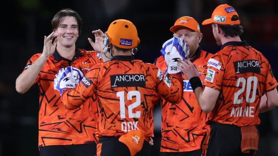 James Coles struck with the ball after his half-century with the bat