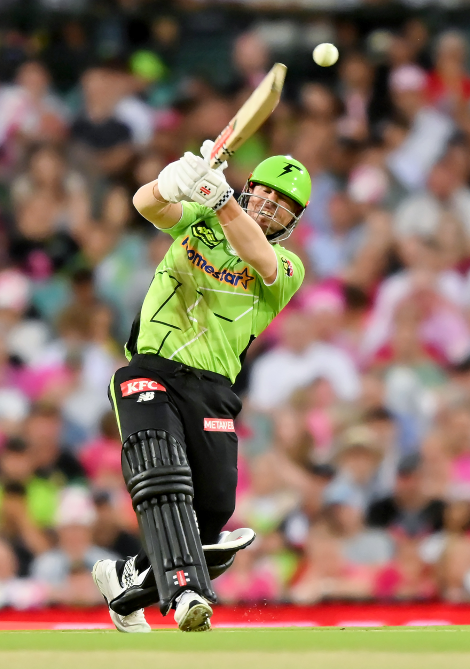 David Warner became the second-quickest batter to 14,000 T20 runs