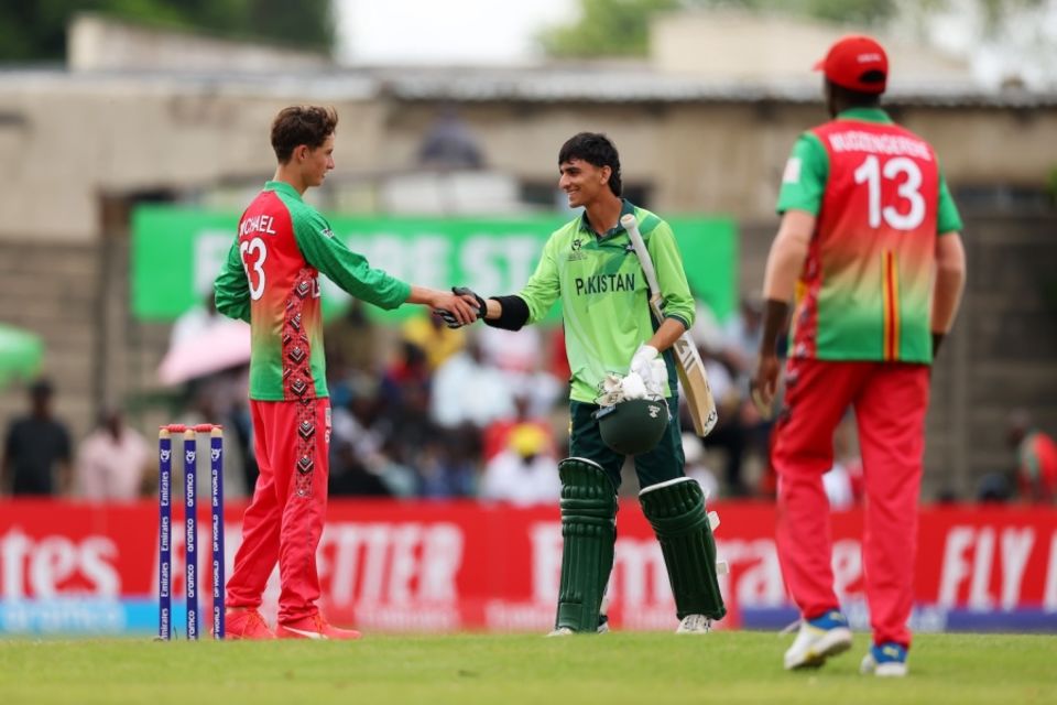 The Zimbabwe U-19 side had a dismal World Cup, losing all the matches they played