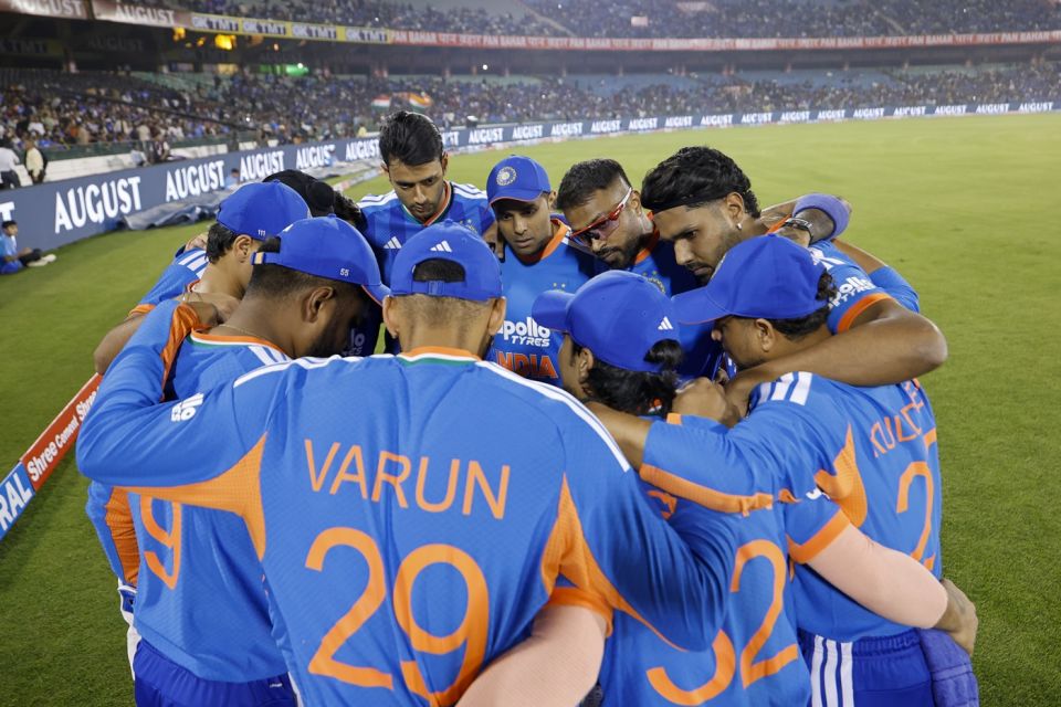 India have taken a 2-0 lead in the five-match T20I series against New Zealand