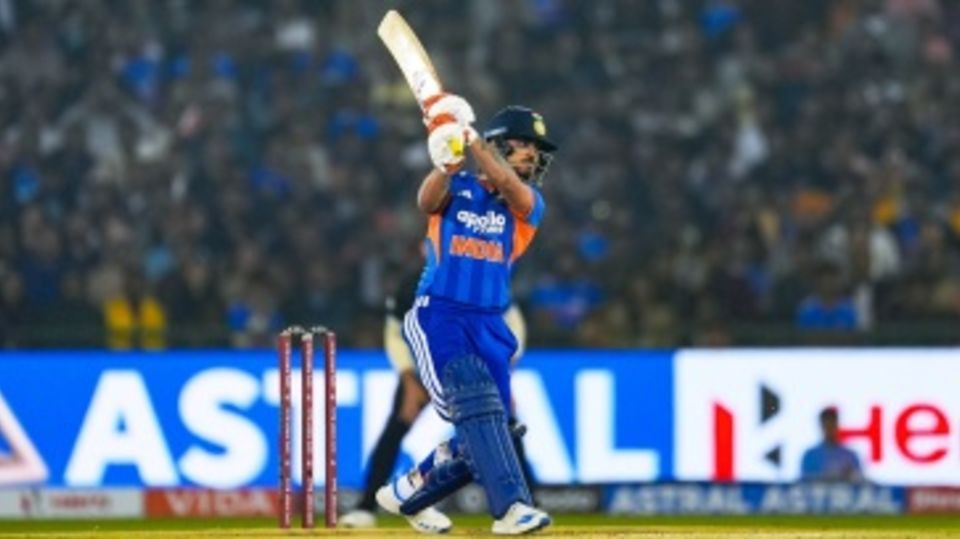 Ishan Kishan counterattacked after early blows
