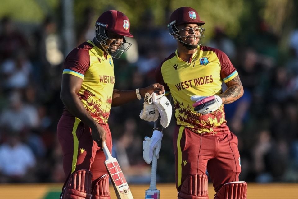 Though West Indies lost the T20I series against South Africa before the World Cup, Hetmyer was their top scorer, with 171 runs