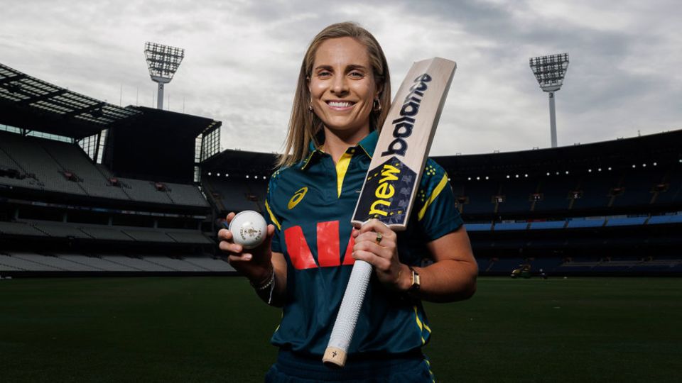 Sophie Molineux's captaincy career for Australia has started with a series defeat