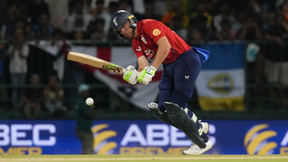 Buttler showed good form in Sri Lanka without kicking on to a telling contribution