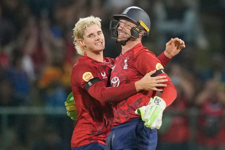 England have just mowed Sri Lanka under 3-0. Which means they are probably due a giant pasting themselves