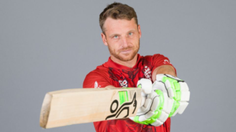 Jos Buttler is on track to become the leading run-scorer in T20 World Cup history