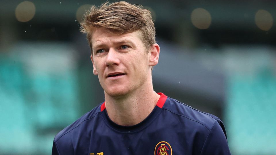 Brendan Doggett is a chance to play in the Shield final
