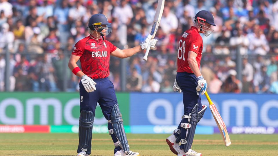 Jacob Bethell brought up a half-century
