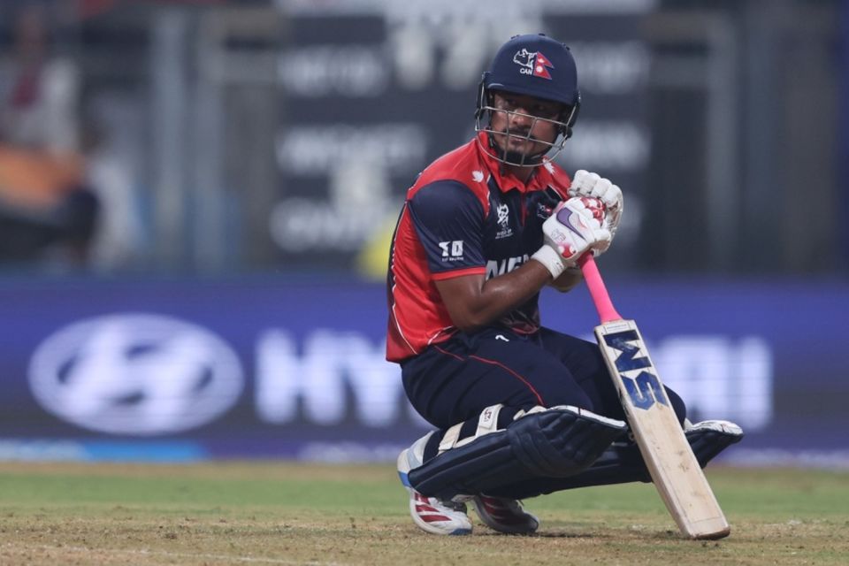 Lokesh Bam's late assault almost took Nepal home