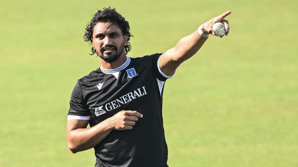 Jaspreet Singh has played 29 T20Is for Italy