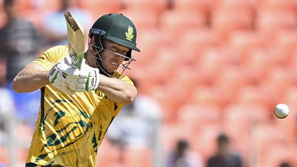 David Miller started slowly in Durban but has a fantastic record against Australia