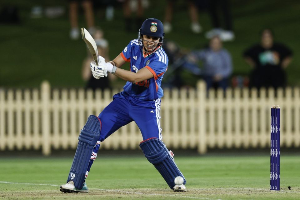 "The records keep tumbling" for Smriti Mandhana