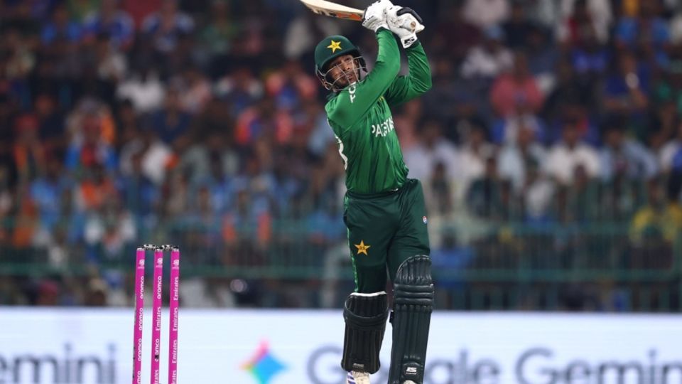 Usman Khan's strike rate in T20Is is 121.85 compared to PSL, where his strike rate sits a shade under 160