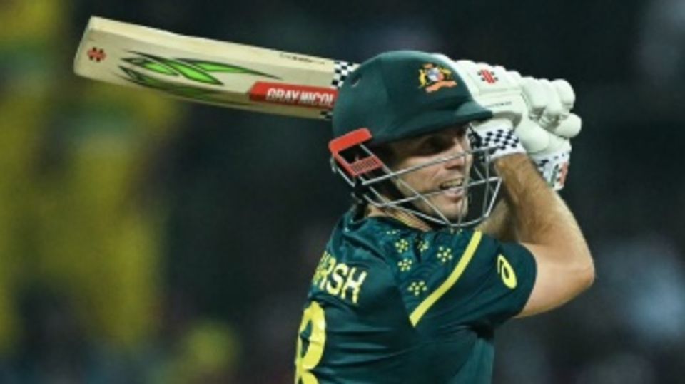 Mitchell Marsh had an excellent return to the side after injury