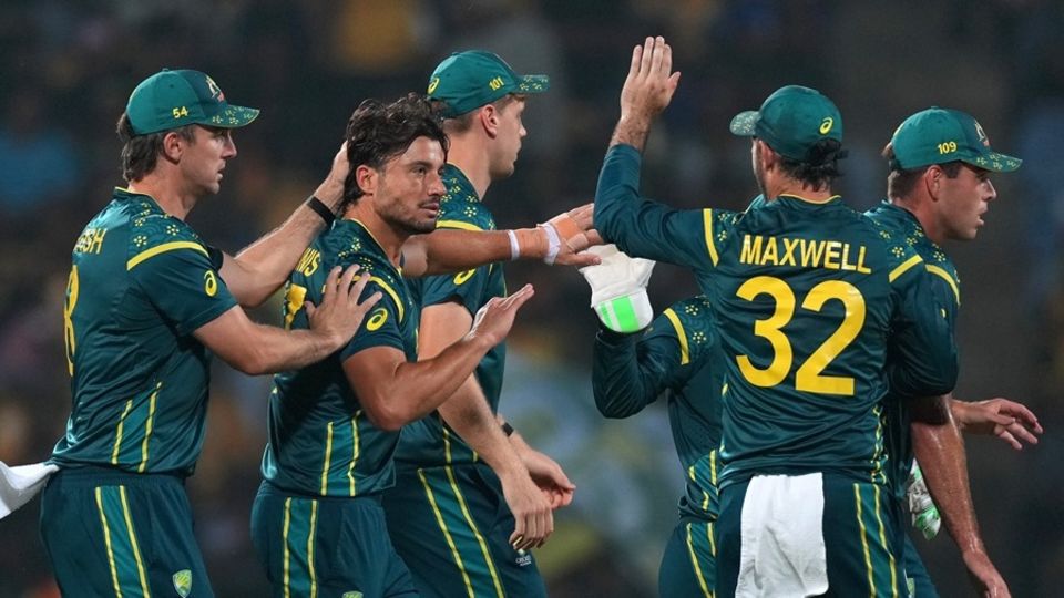 Australia struggled to take wickets against Zimbabwe and Sri Lanka