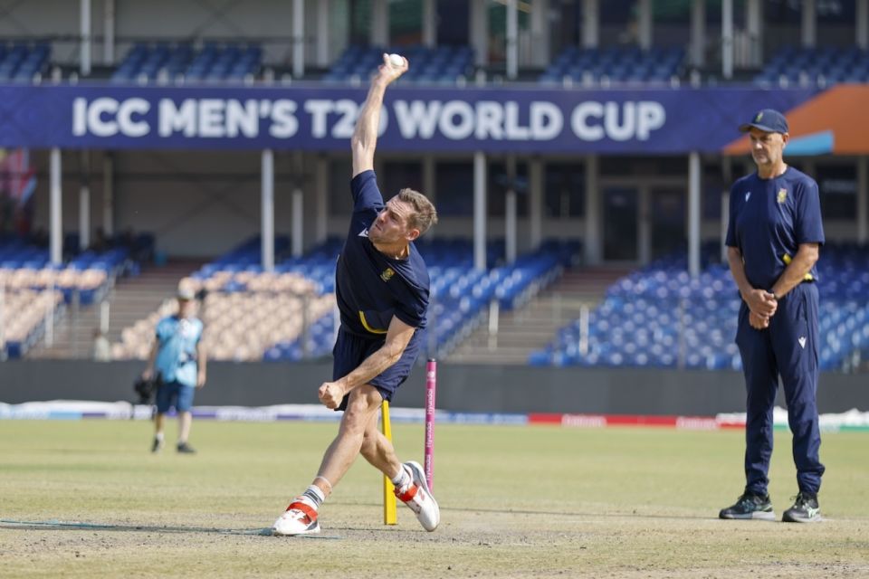 Anrich Nortje has come in for his first T20 World Cup 2026 game