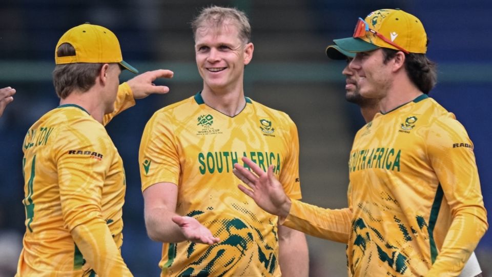 South Africa have been in Kolkata since being knocked out of the T20 World Cup on March 4