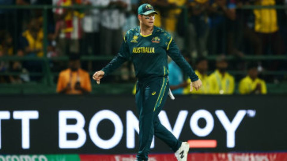 Steven Smith was brought into the squad but not the XI
