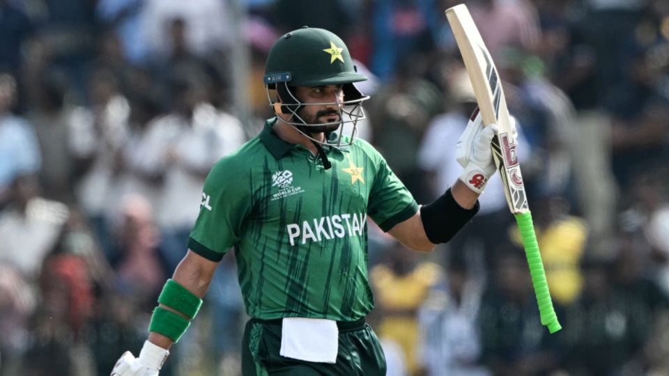 Sahibzada Farhan has been named the Pakistan captain for the Asian Games