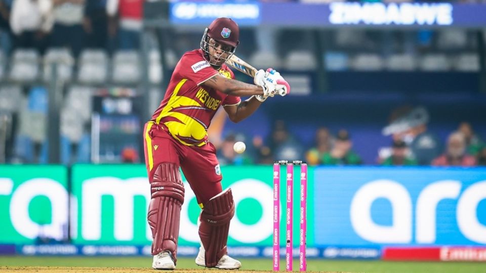 Shimron Hetmyer was in great form at the T20 World Cup but had a poor IPL