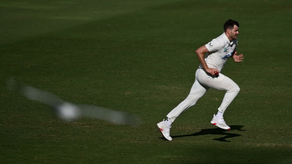 Jacob Duffy picked up 81 wickets in international cricket in 2025