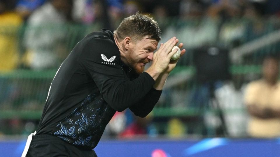 Glenn Phillips on India: "They could probably pick three sides that would compete just as evenly in this World Cup"