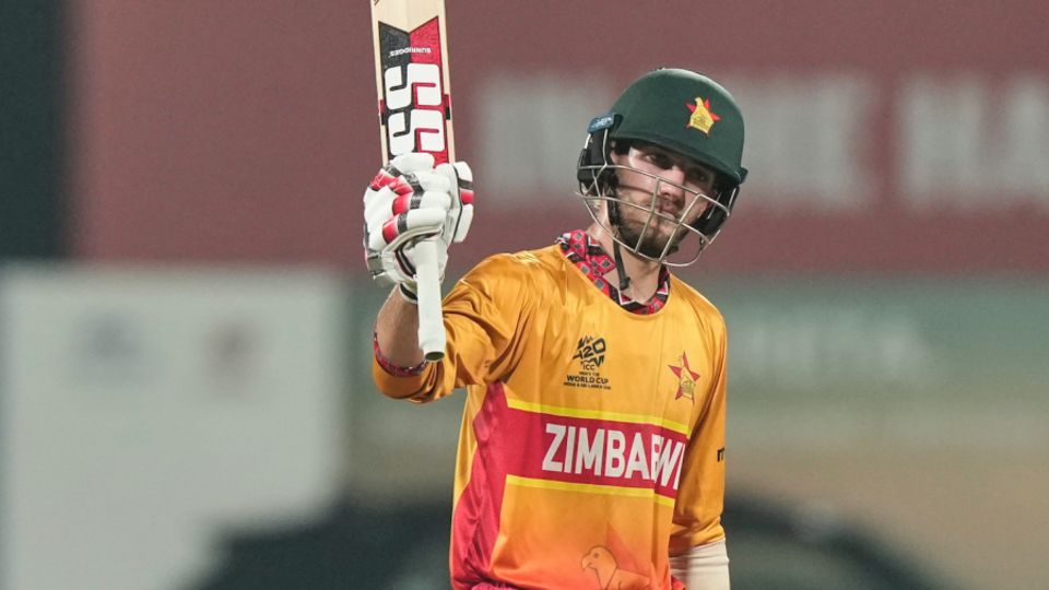 Brian Bennett had an amazing T20 World Cup in 2026