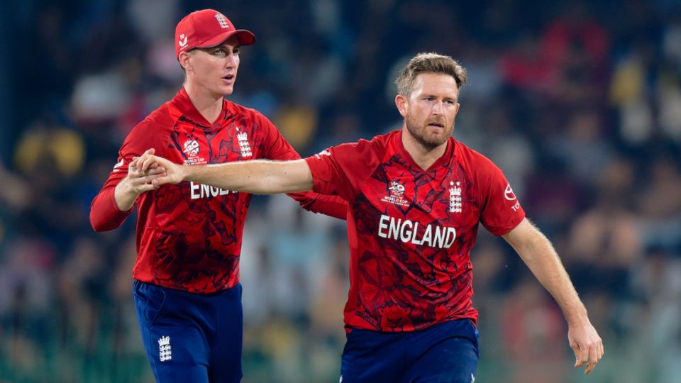 Harry Brook pushed for Liam Dawson's recall