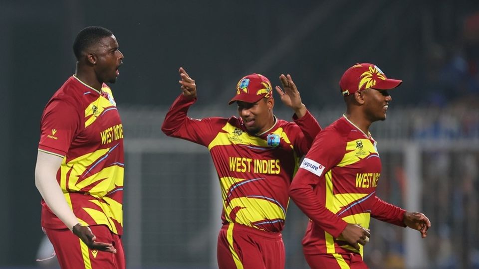 West Indies would like to rediscover their T20 World Cup form