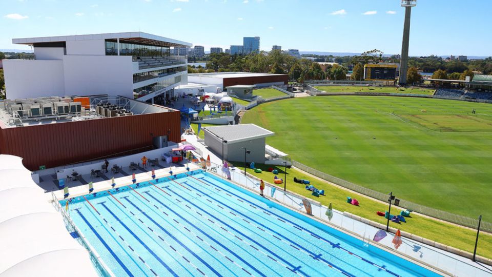 Fancy a dip while watching the cricket?