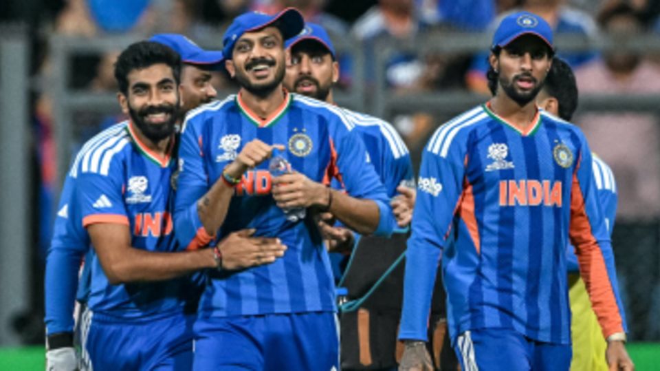 Harry Brook's wicket was as much Axar Patel's as it was Jasprit Bumrah's