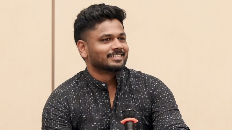 Sanju Samson is the new face of CSK
