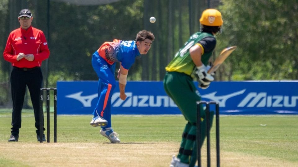 Japan has been taking cricket seriously and starting to make a bit of an impression