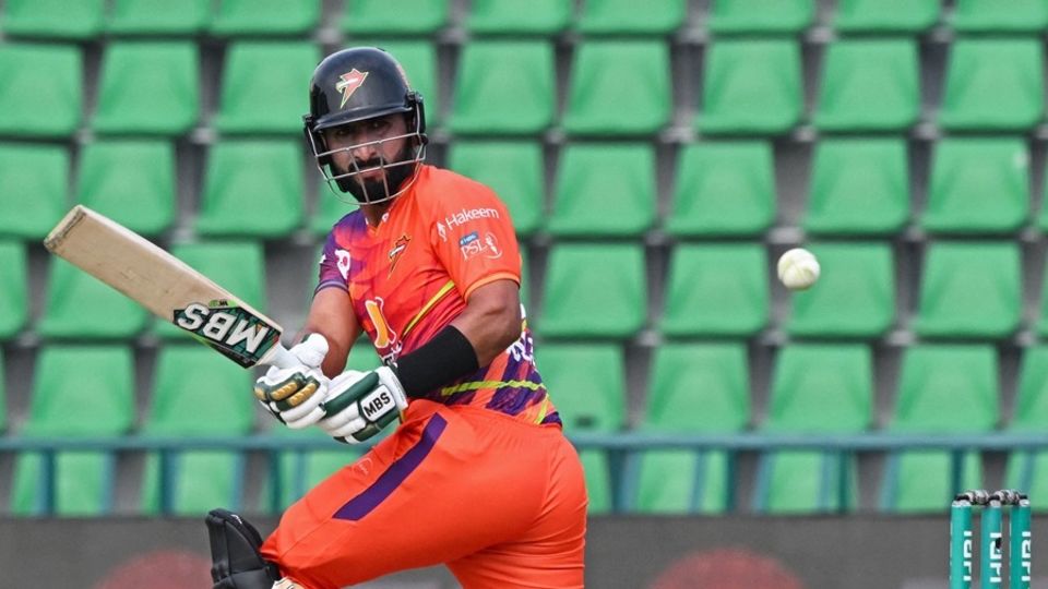 Yasir Khan top-scored for Rawalpindi Pindiz with 83