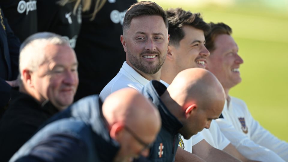Ollie Robinson has thrived as Sussex's County Championship captain
