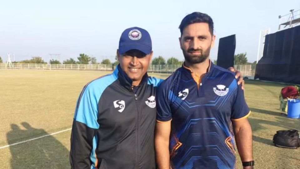 J&K bowling coach P Krishnakumar on Nabi: 'I pushed him hard [on his fitness], he responded, and the rest is history'