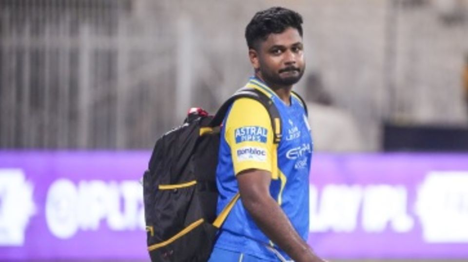 Sanju Samson gears up to play his first home game for CSK