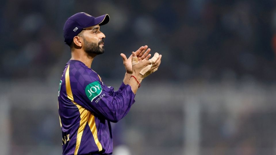 Ajinkya Rahane led KKR in 2025 and 2026