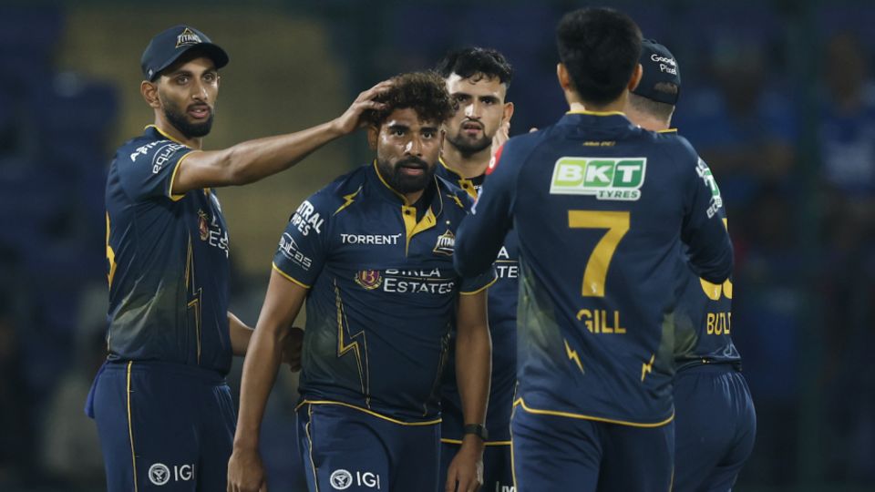 More is expected of Mohammed Siraj in the powerplay